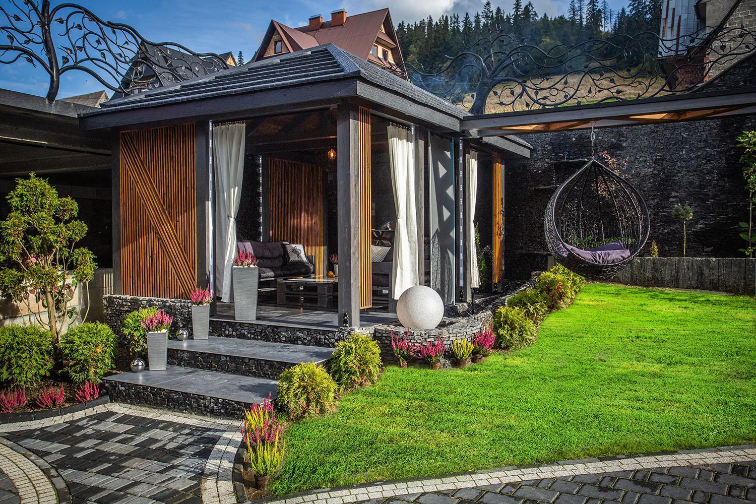 بورونين Willa Gorska Dolina Jacuzzi & Sauna المظهر الخارجي الصورة
