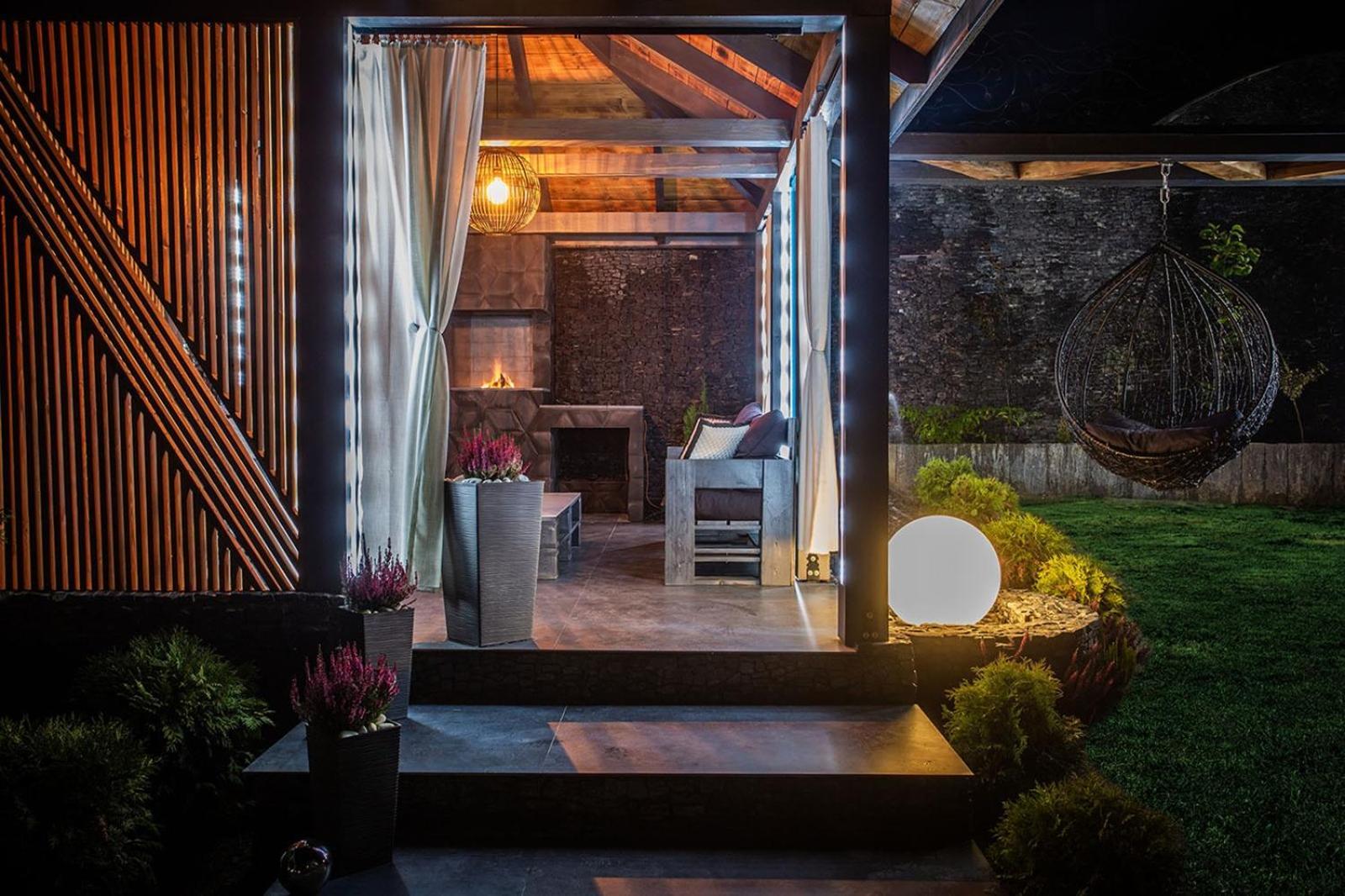 بورونين Willa Gorska Dolina Jacuzzi & Sauna المظهر الخارجي الصورة