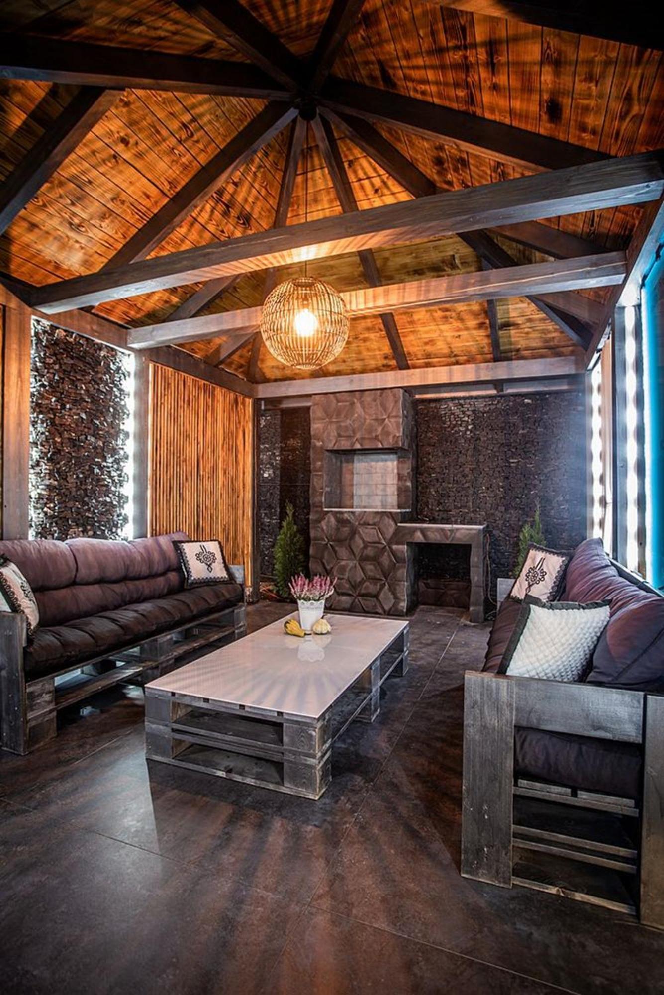 بورونين Willa Gorska Dolina Jacuzzi & Sauna المظهر الخارجي الصورة
