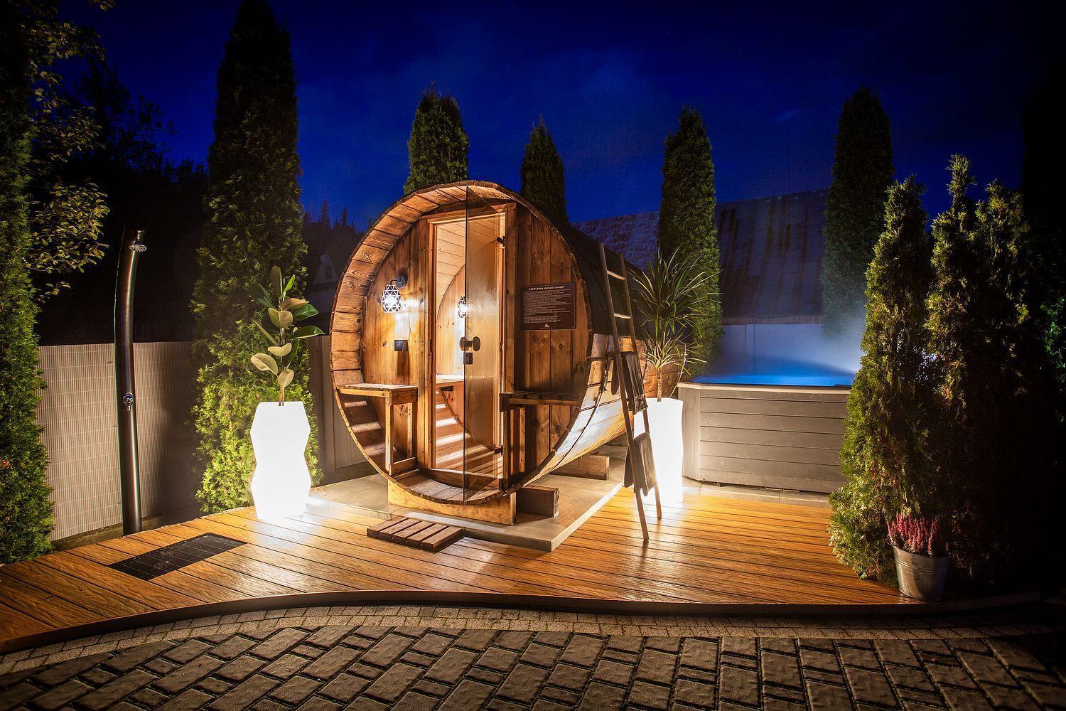 بورونين Willa Gorska Dolina Jacuzzi & Sauna المظهر الخارجي الصورة