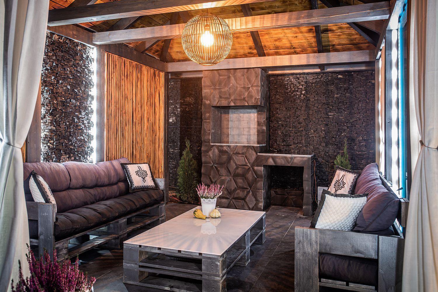 بورونين Willa Gorska Dolina Jacuzzi & Sauna المظهر الخارجي الصورة