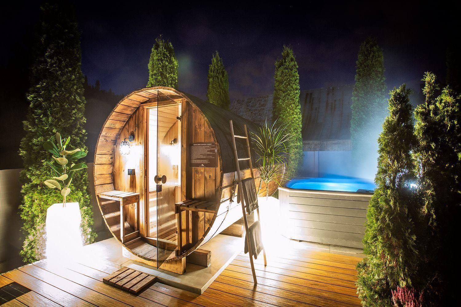 بورونين Willa Gorska Dolina Jacuzzi & Sauna المظهر الخارجي الصورة
