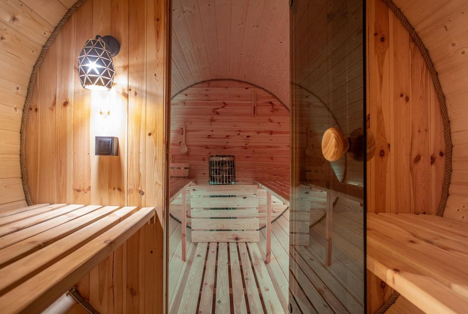 بورونين Willa Gorska Dolina Jacuzzi & Sauna المظهر الخارجي الصورة